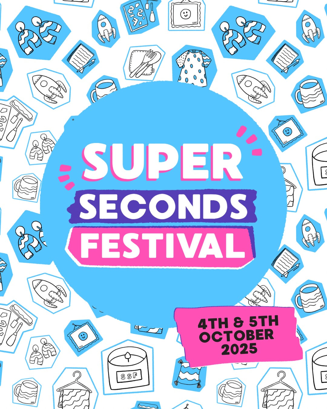 Superseconds Festival