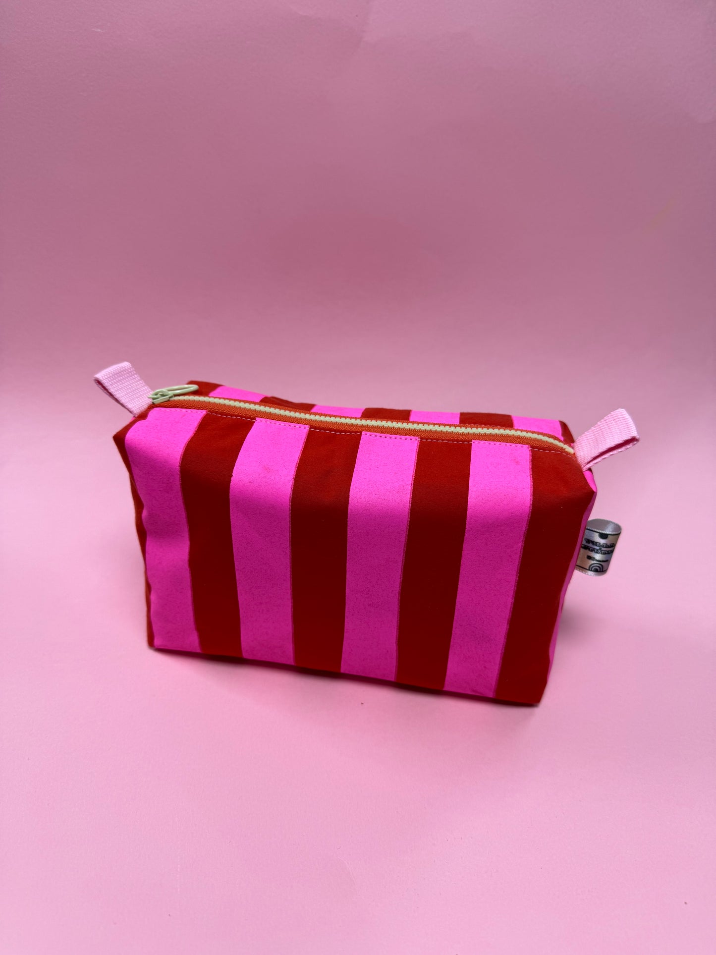 Versatile Boxy Pouch for Travel & Accessories | Valentine's Limited Edition Travel Bag
