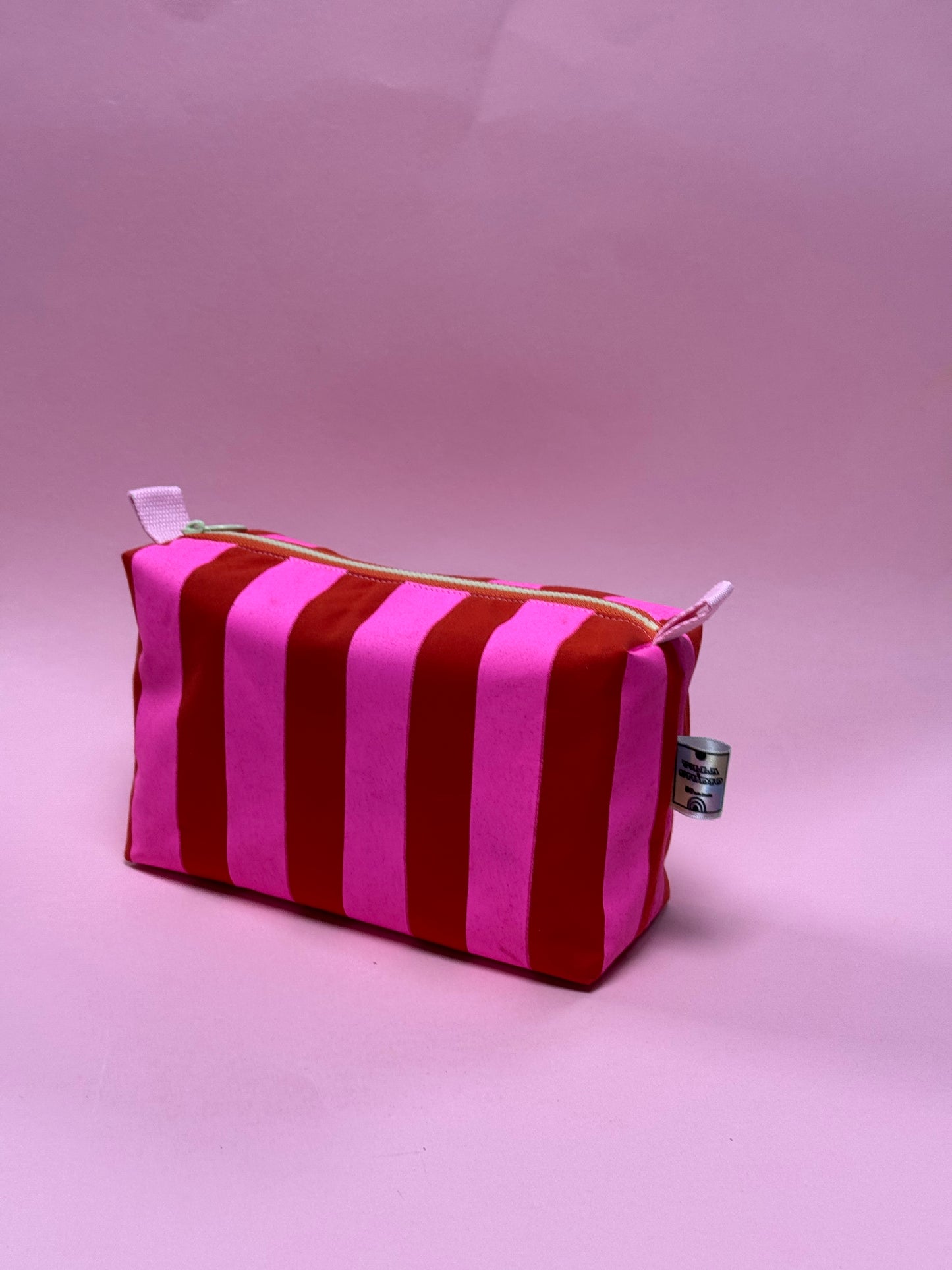Versatile Boxy Pouch for Travel & Accessories | Valentine's Limited Edition Travel Bag