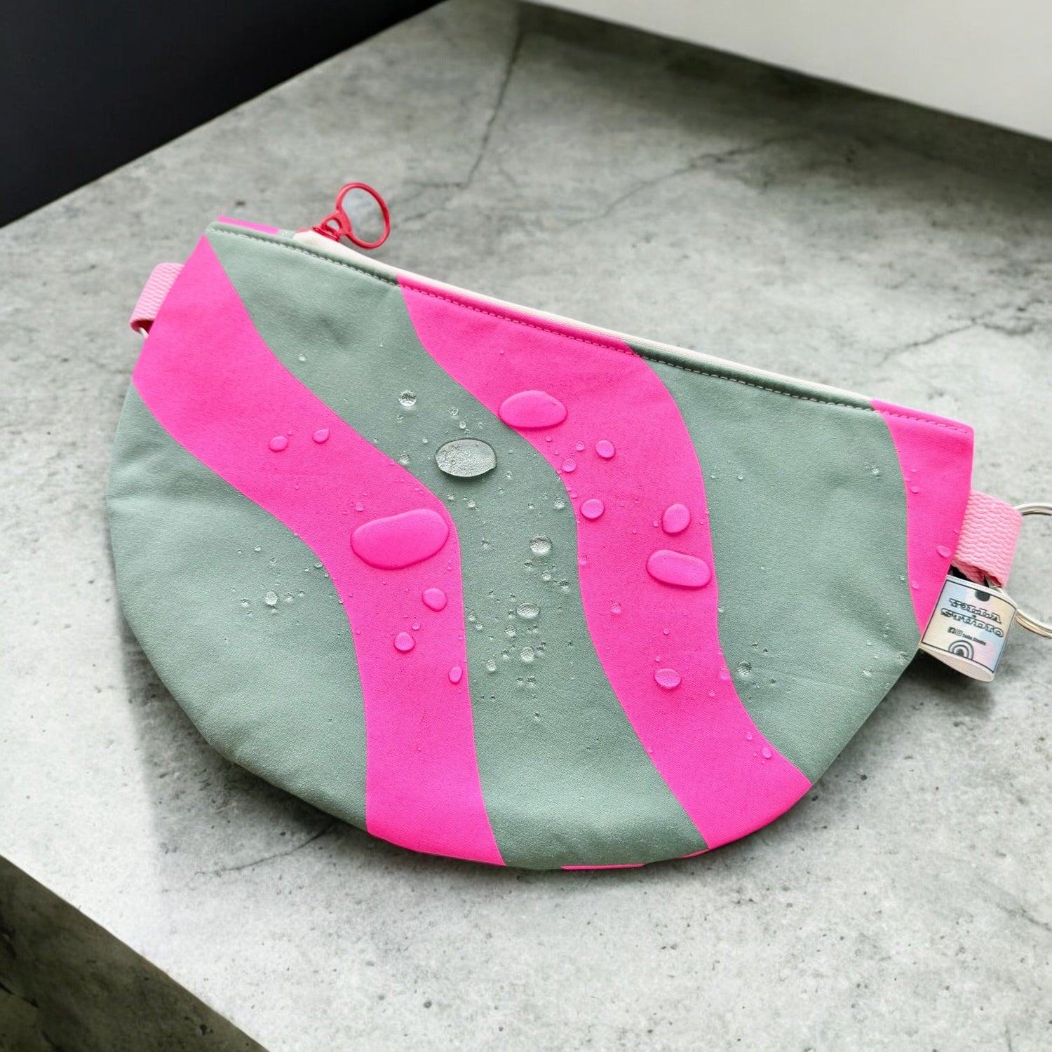 Semi Circle Cross Body Bags