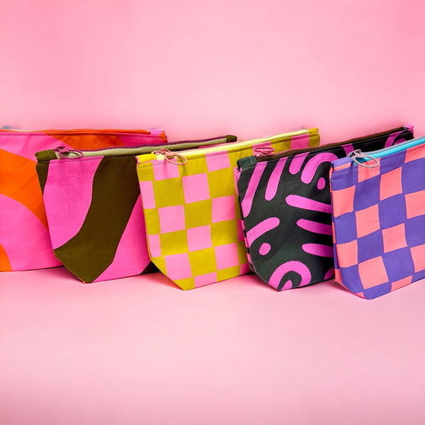 Cosmetic bags