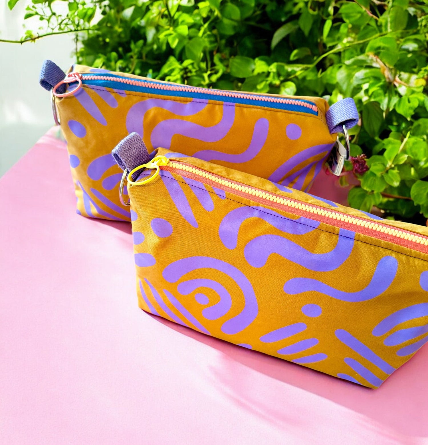 Boxy Bags