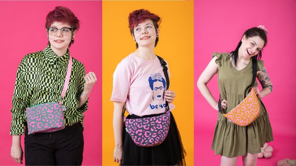 Crossbody bags