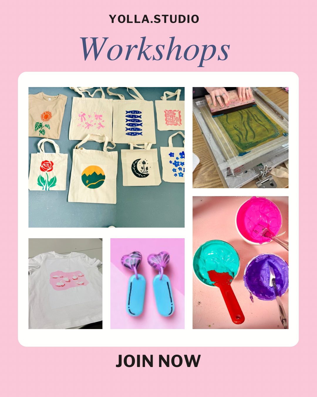 Workshops