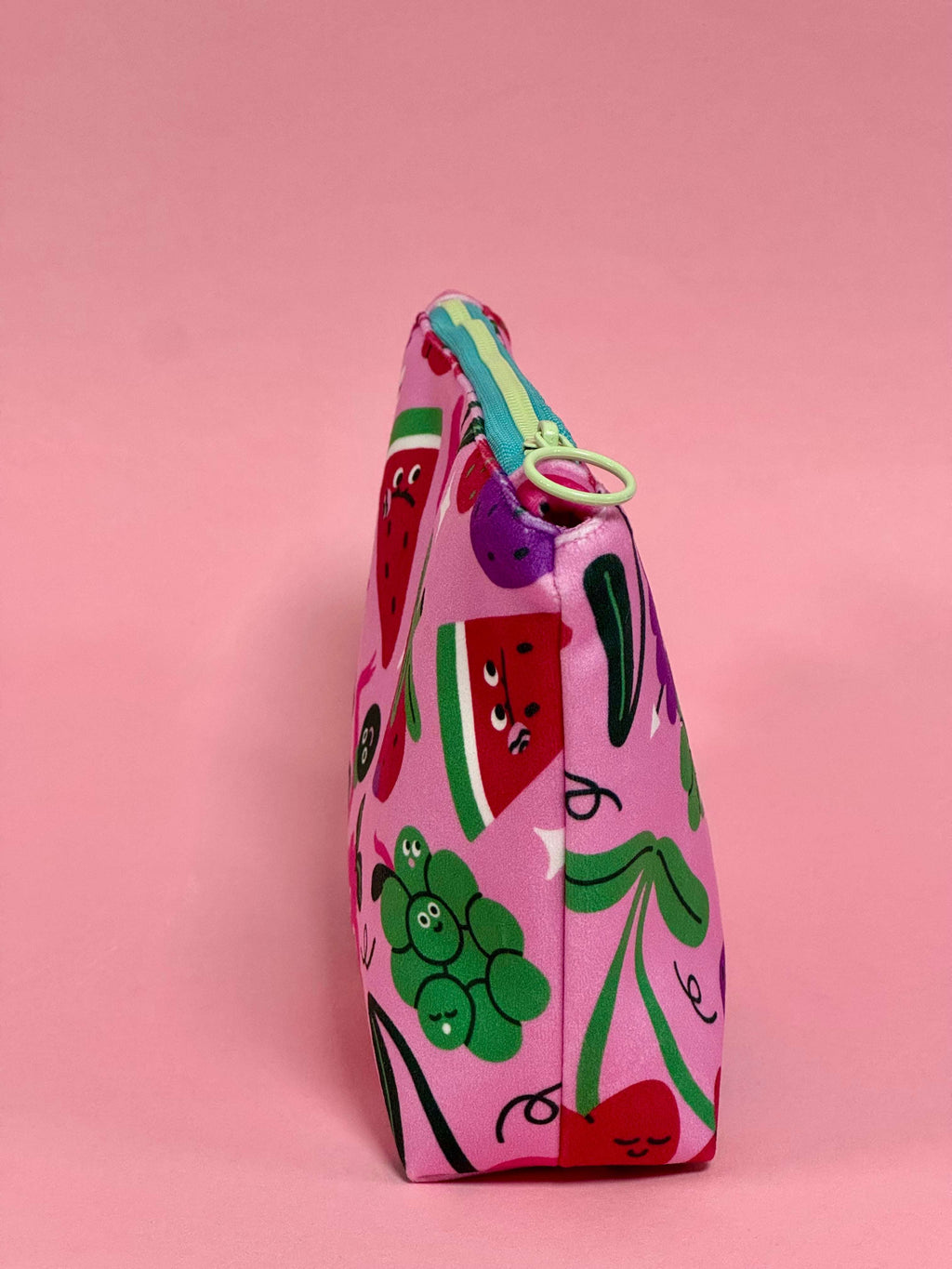 Luxury Velvet Makeup Bag - Lauren Morsley Limited  Edition