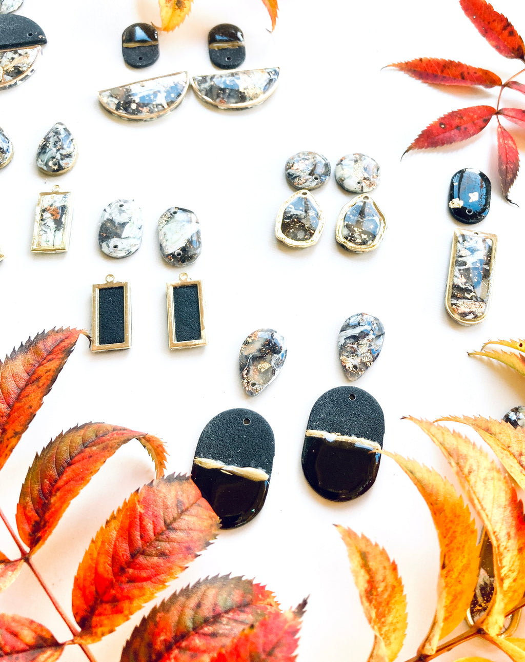 Polymer Clay Earrings Workshop February 21st