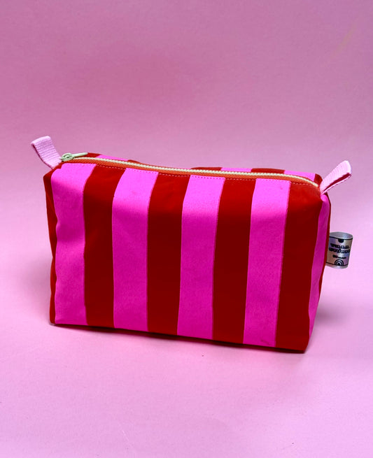 Versatile Boxy Pouch for Travel & Accessories | Valentine's Limited Edition Travel Bag