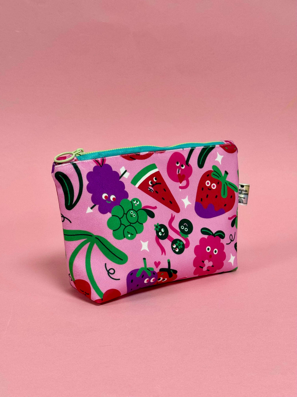 Luxury Velvet Makeup Bag - Lauren Morsley Limited  Edition