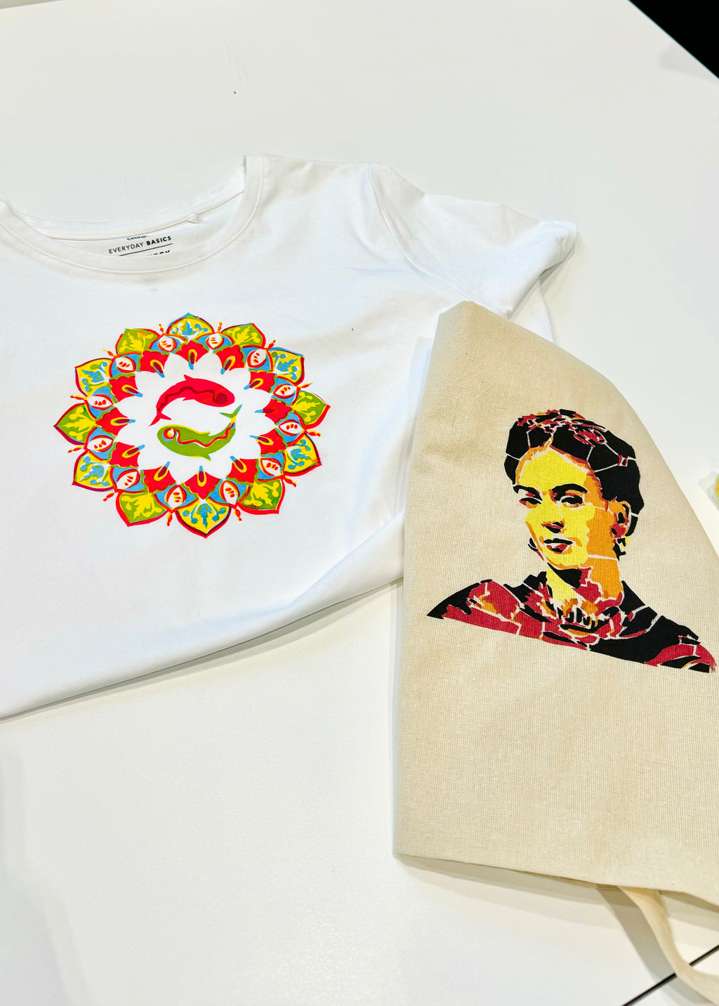 Screen Print Your Own Tshirt Workshop February 7th