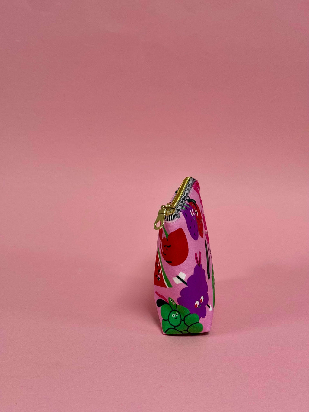 Small Velvet Coin & Trinket Pouch - Lauren Morsley