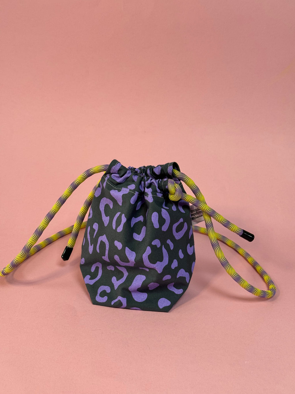 NEW DESIGNS SAMPLES The Mini Drawstring Crossbody