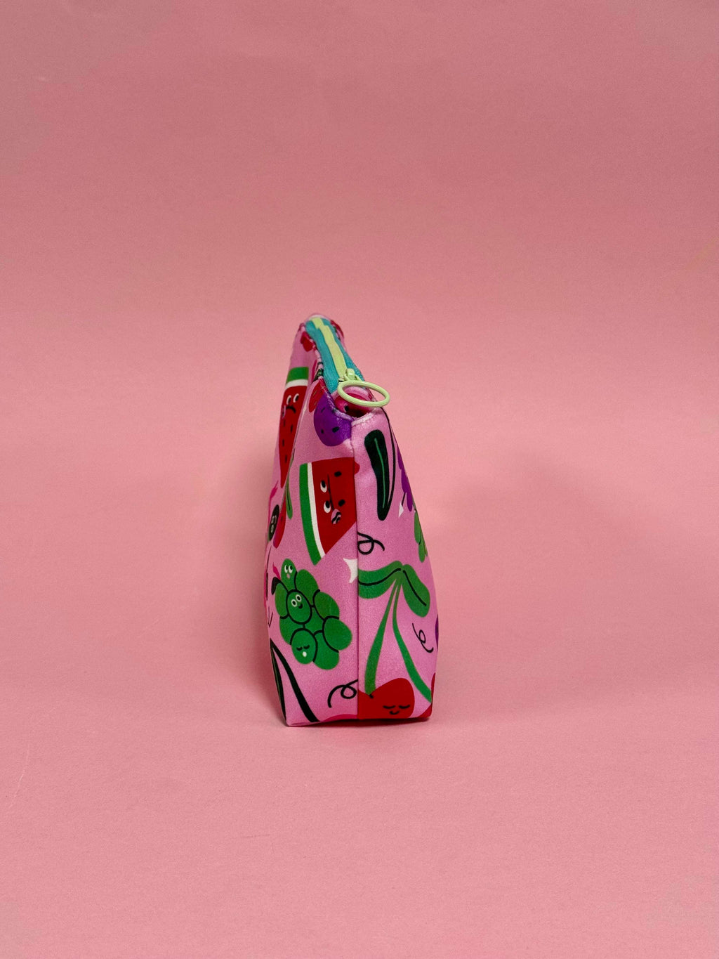 Luxury Velvet Makeup Bag - Lauren Morsley Limited  Edition