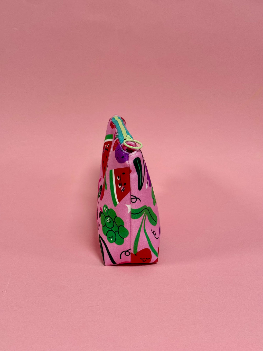 Luxury Velvet Makeup Bag - Lauren Morsley Valentine’s Edition