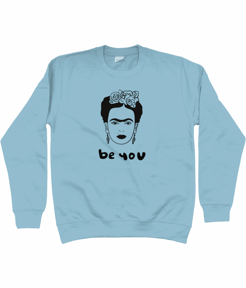 front